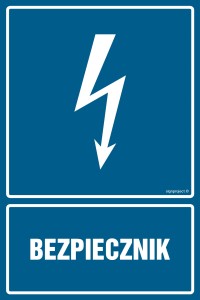 HG011 Bezpiecznik