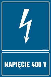 HG022 Napięcie 400 V