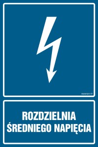 HG034 Rozdzielnia średniego napięcia