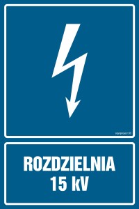 HG039 Rozdzielnia 15 kV