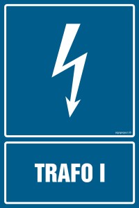 HG043 Trafo I