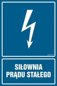 HG045 Siłownia prądu stałego