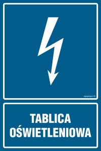 HG048 Tablica oświetleniowa