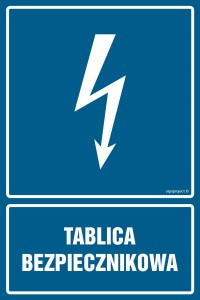 HG050 Tablica bezpiecznikowa