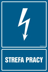 HG058 Strefa pracy