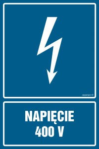 HG059 Napięcie 400 V