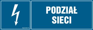 HH002 Podział sieci