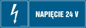 HH007 Napięcie 24V