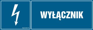 HH009 Wyłącznik
