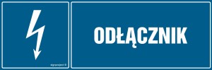 HH010 Odłącznik