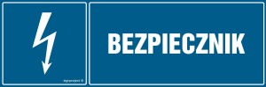 HH011 Bezpiecznik