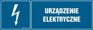 HH016 Urządzenie elektryczne