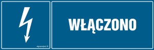 HH021 Włączono