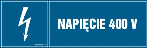 HH022 Napięcie 400V