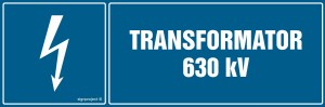 HH026 Transformator 630 kVA