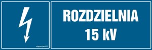 HH041 Rozdzielnica 15 kV