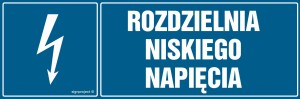 HH042 Rozdzielnia niskiego napięcia