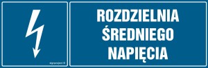 HH043 Rozdzielnia średniego napięcia