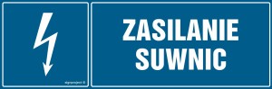 HH045 Zasilanie suwnic