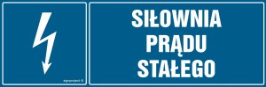 HH049 Siłownia prądu stałego