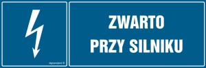 HH051 Zwarto przy silniku