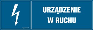 HH057 Urządzenie w ruchu