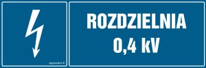 HI006 Rozdzielnia 0.4 kV