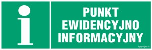 NA007 Punkt ewidencyjno informacyjny