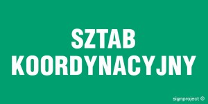 NA009 Sztab koordynacyjny
