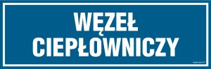 ND037 Węzeł ciepłowniczy