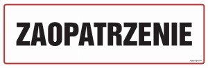NC004 Zaopatrzenie