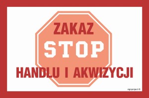 NC007 Zakaz handlu i akwizycji