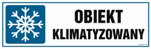 NC024 Obiekt klimatyzowany