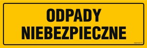 NC054 Odpady niebezpieczne