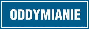 NC063 Oddymianie