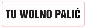NC100 Tu wolno palić
