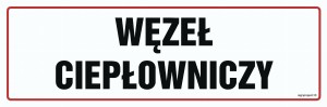 NC103 Węzeł ciepłowniczy