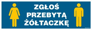 NC111 Zgłoś przebytą żółtaczkę