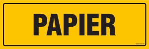 NC124 Papier
