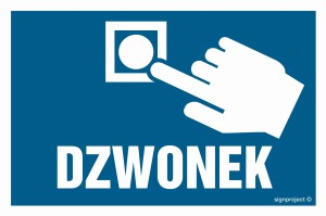NC128 Dzwonek