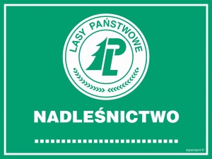 OB019 Nadleśnictwo