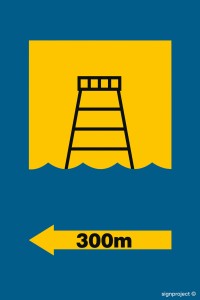OE020 Plaża strzeżona 300m