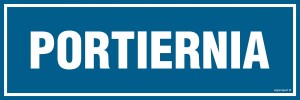 PA006 Portiernia