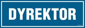PA008 Dyrektor