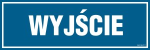 PA022 Wyjście