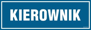 PA023 Kierownik