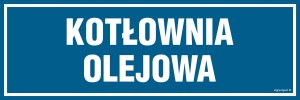 PA049 Kotłownia olejowa