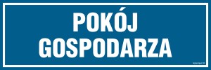 PA059 Pokój gospodarza