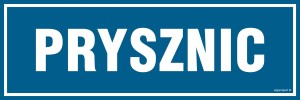 PA069 Prysznic