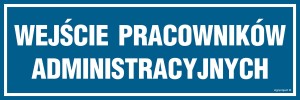 PA087 Wejście pracowników administracyjnych